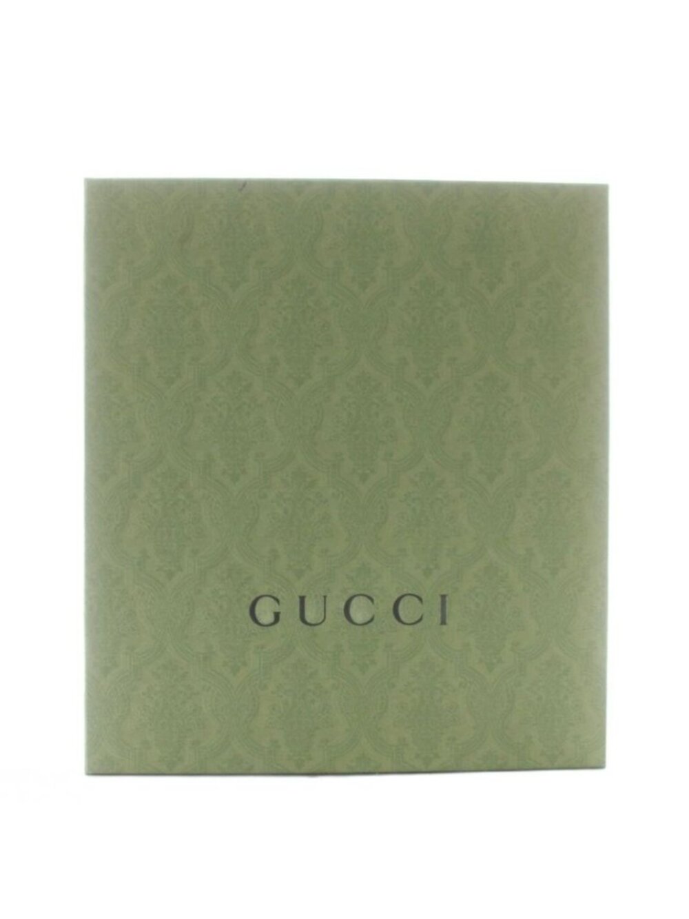 Gucci Ankle Boots GG Supreme Leather High Heel Lace Up 37 - Picture 8 of 9